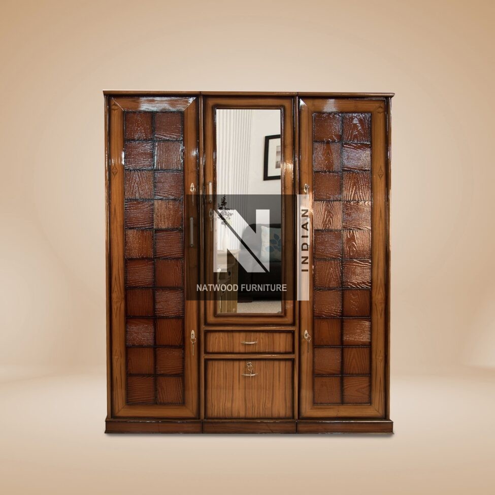 natwood-furniture-CHOCOLATE WARDROBE